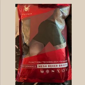 3 pack men’s boxer briefs small